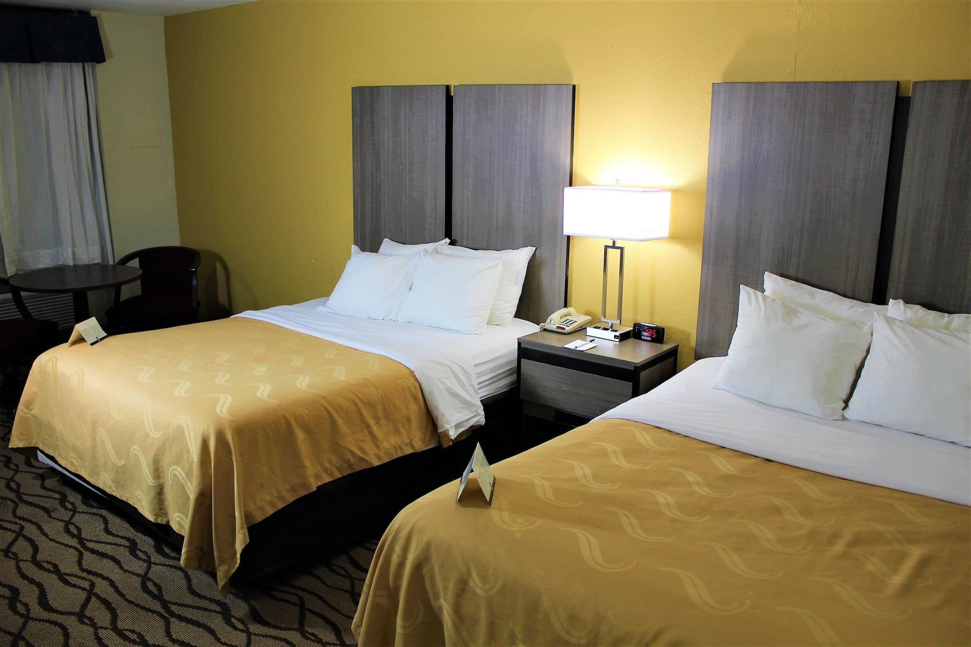 Quality Inn Fort Stockton Exterior photo