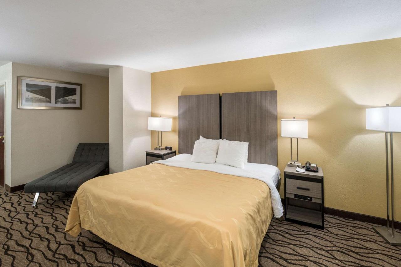 Quality Inn Fort Stockton Exterior photo