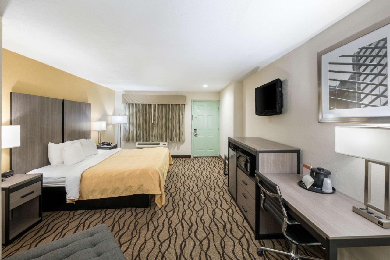 Quality Inn Fort Stockton Exterior photo