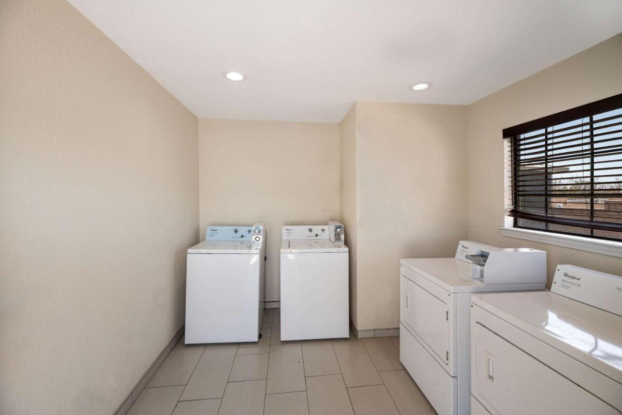 Quality Inn Fort Stockton Exterior photo