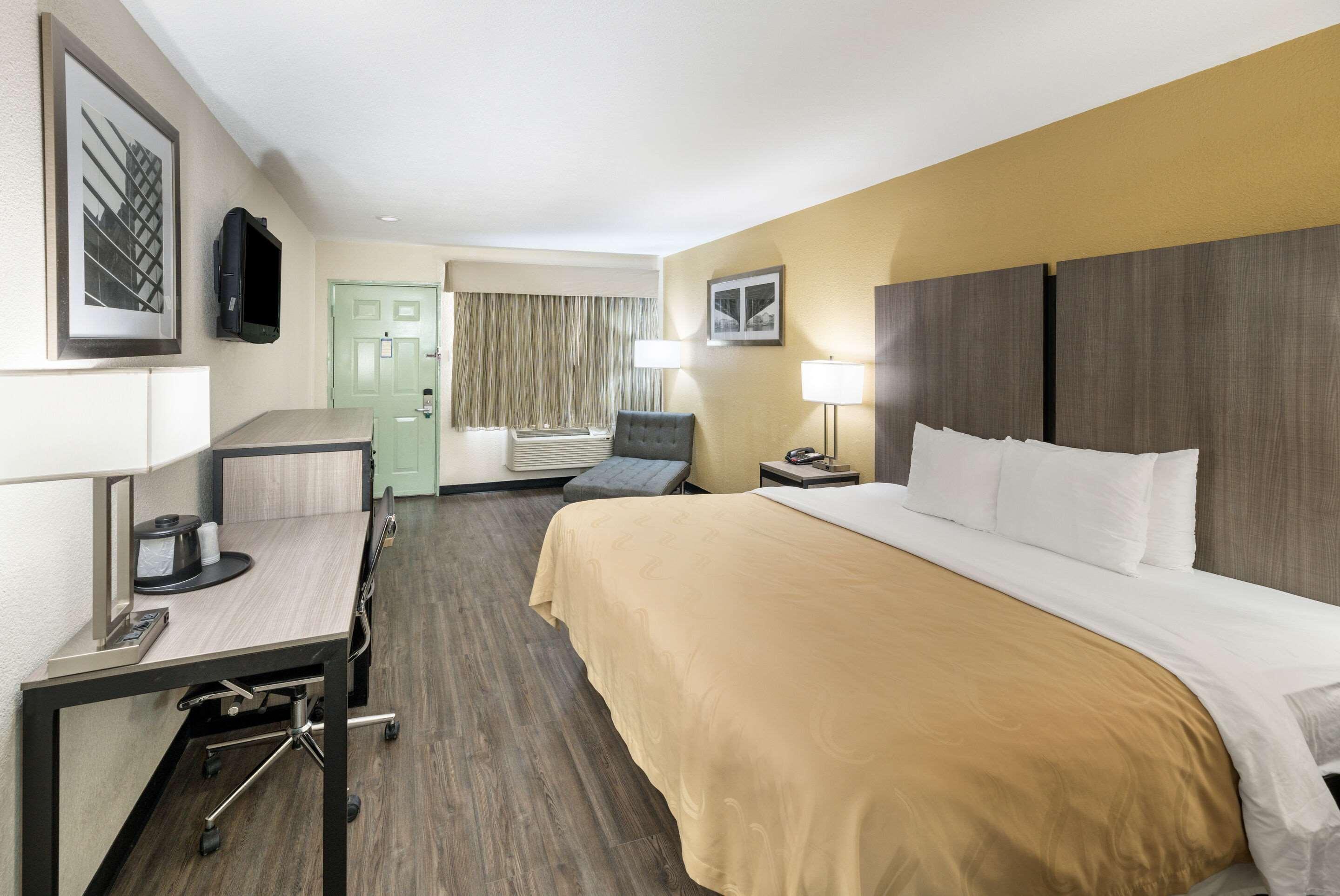 Quality Inn Fort Stockton Exterior photo