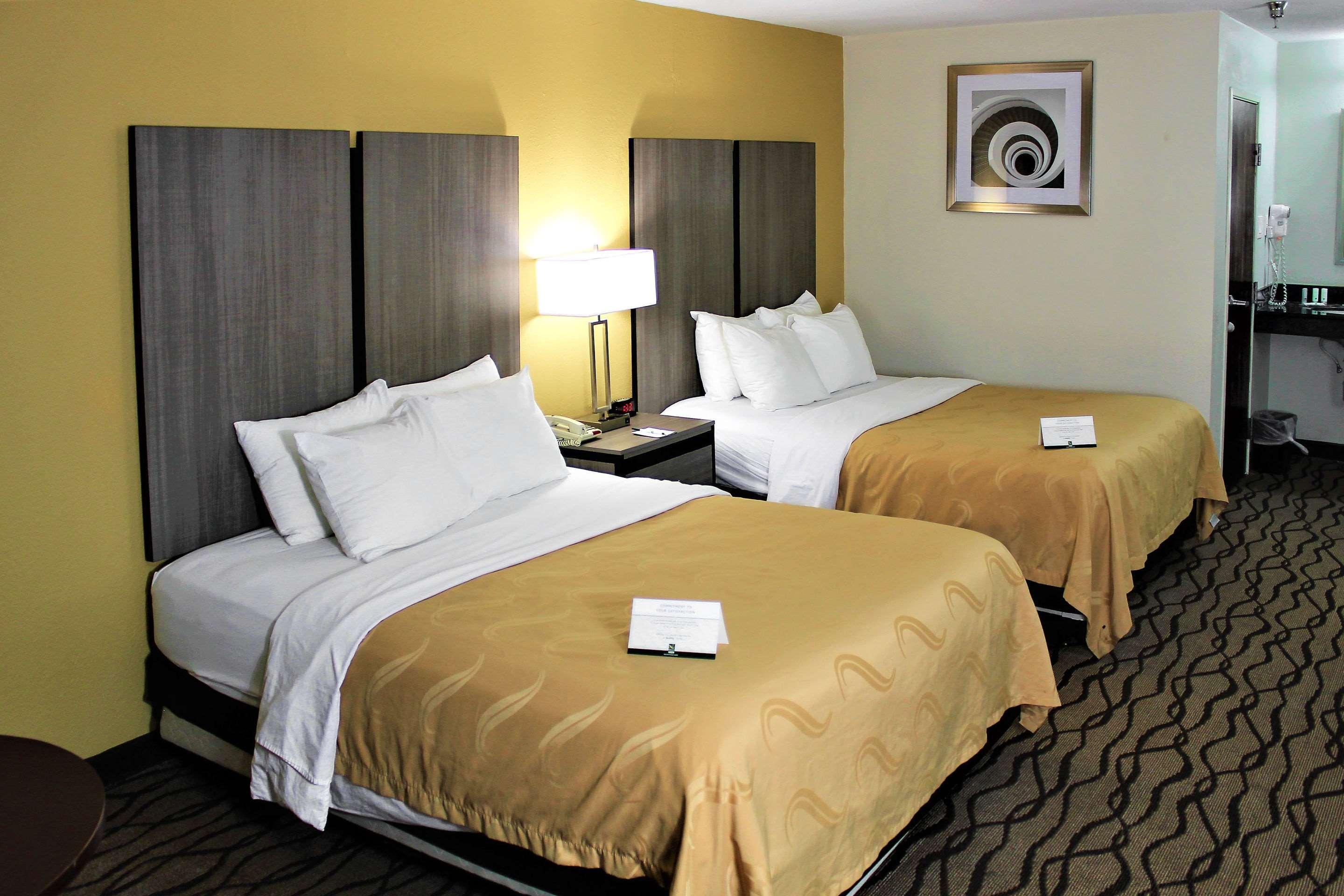 Quality Inn Fort Stockton Exterior photo
