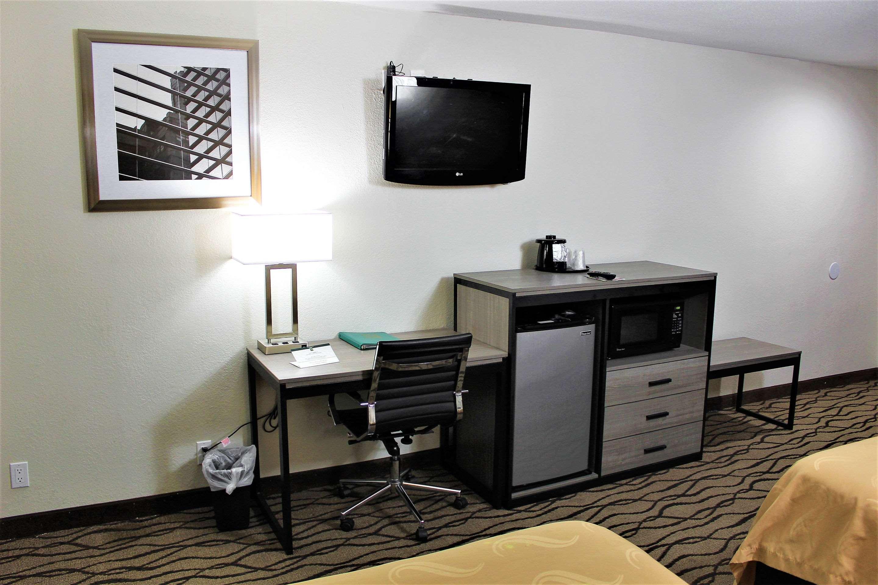 Quality Inn Fort Stockton Exterior photo