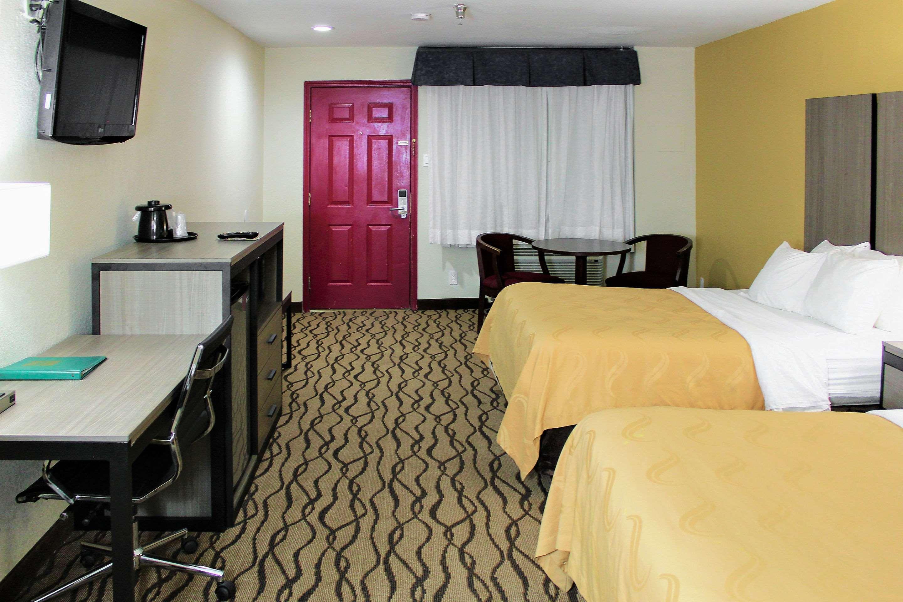 Quality Inn Fort Stockton Exterior photo