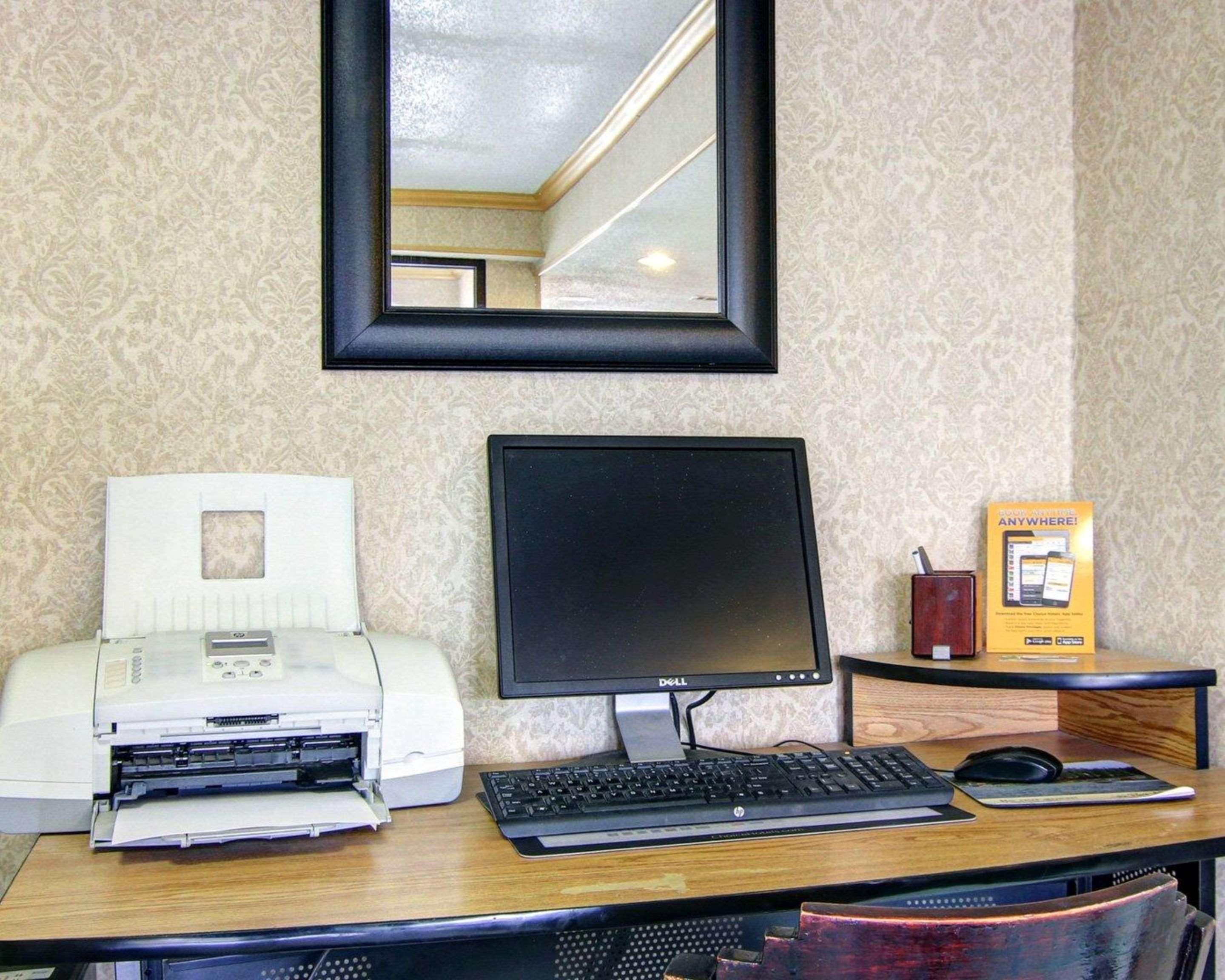 Quality Inn Fort Stockton Exterior photo