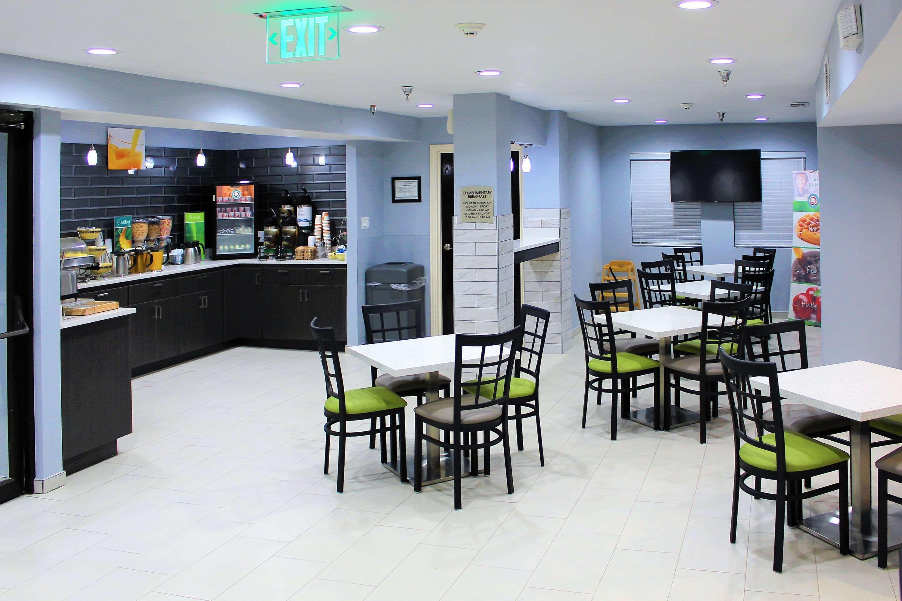 Quality Inn Fort Stockton Exterior photo