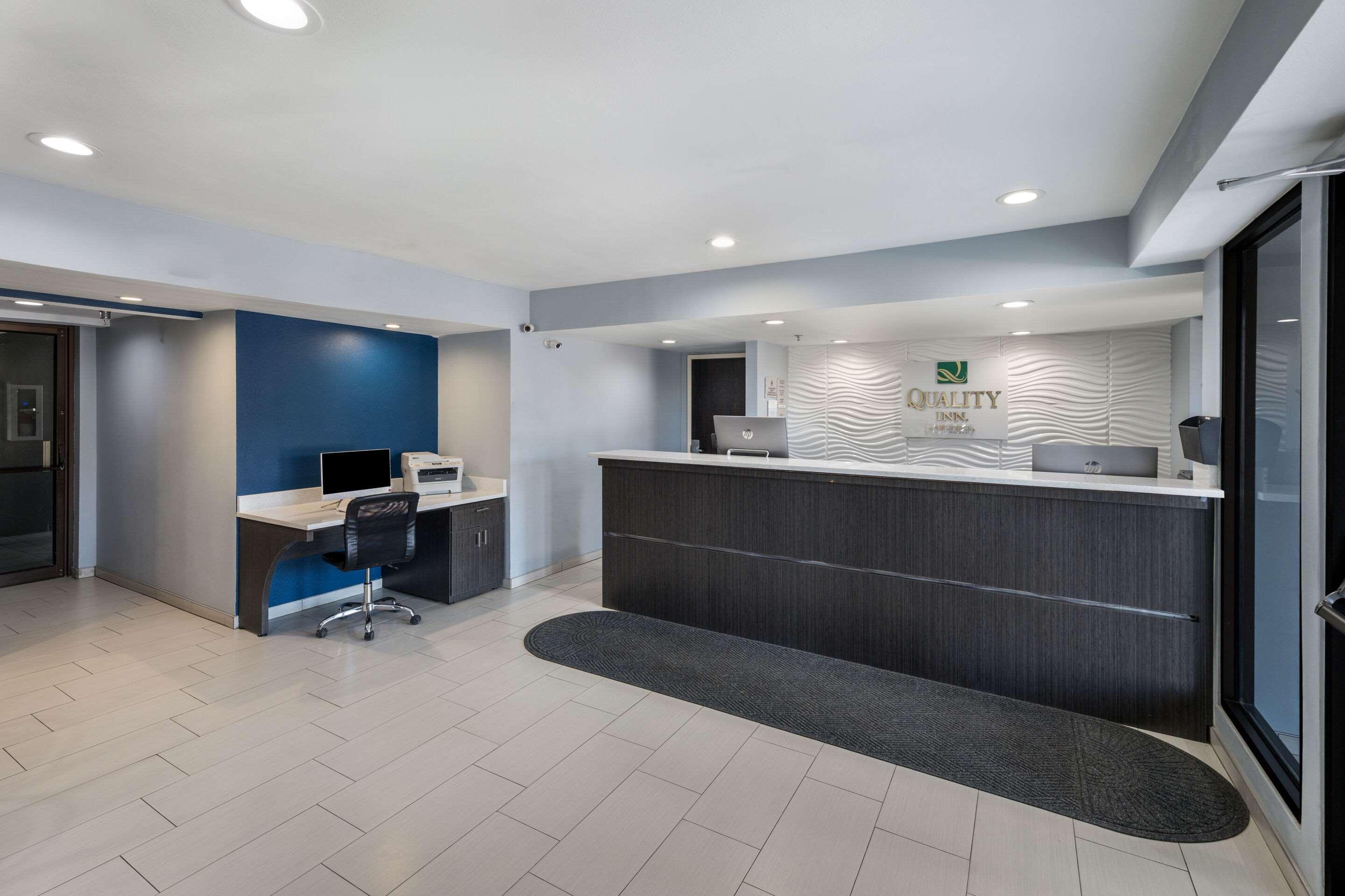Quality Inn Fort Stockton Exterior photo