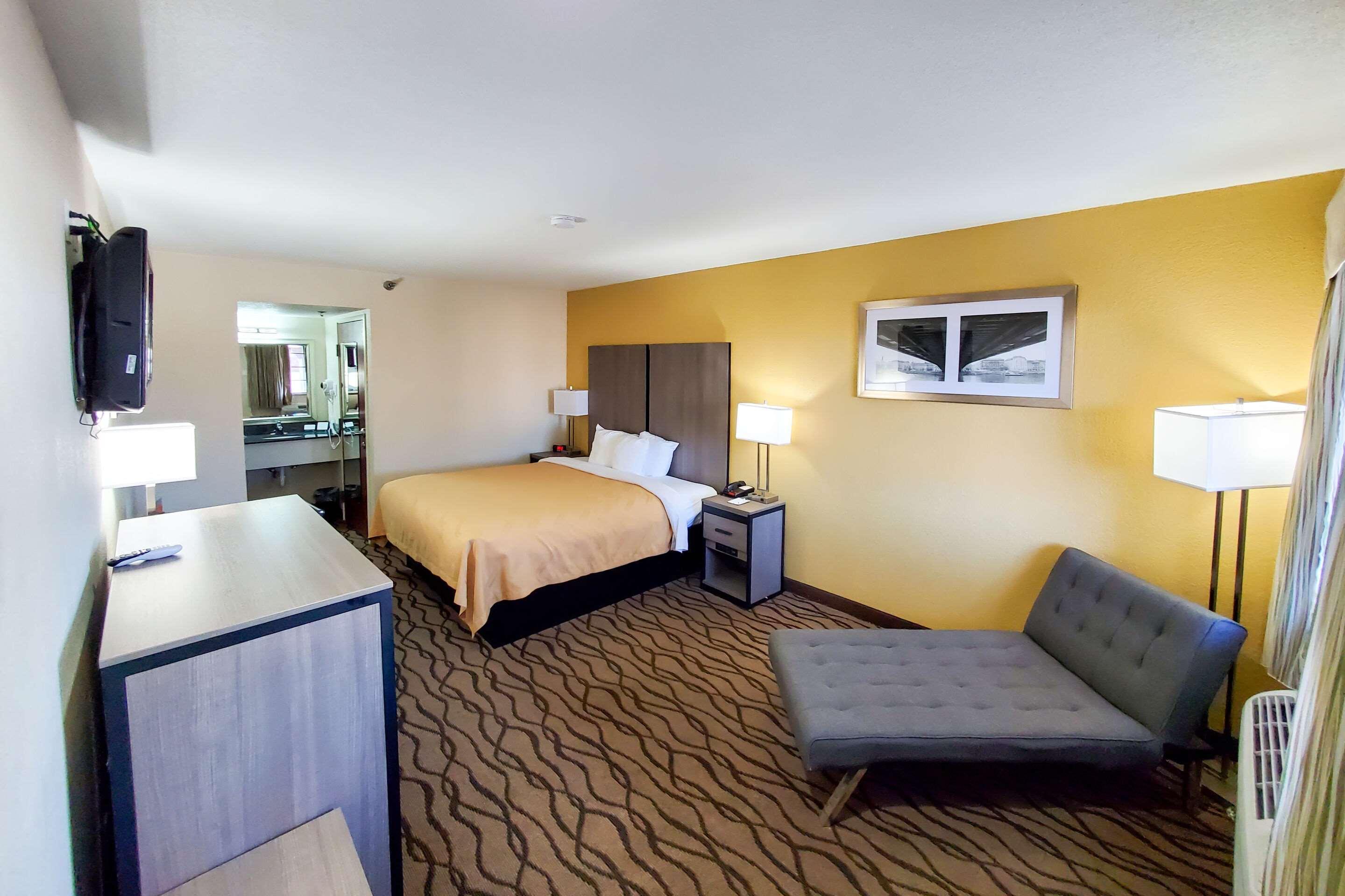 Quality Inn Fort Stockton Exterior photo