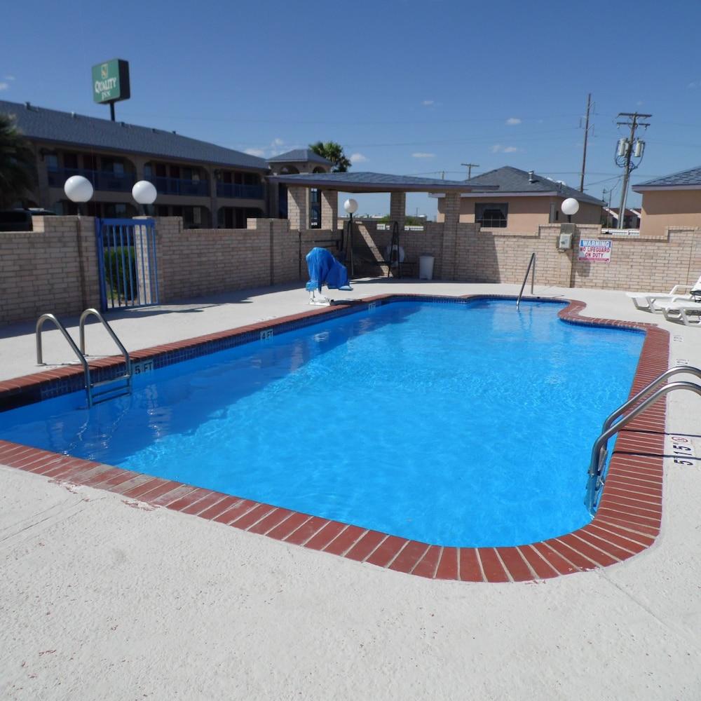 Quality Inn Fort Stockton Exterior photo