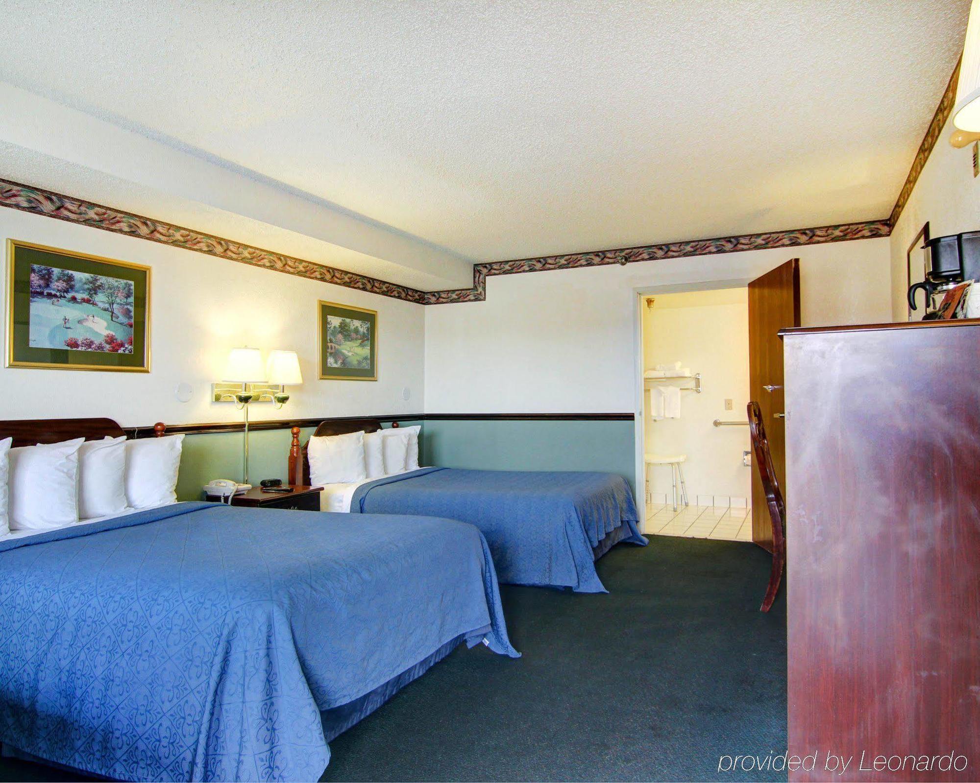 Quality Inn Fort Stockton Exterior photo