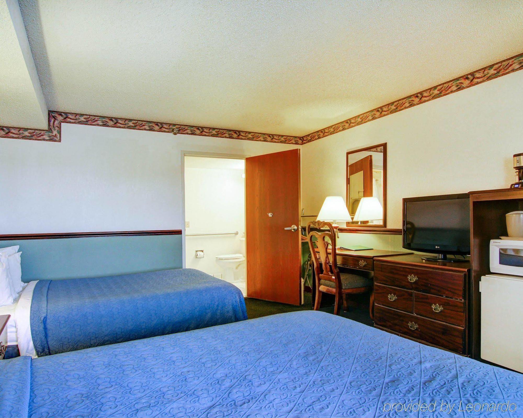 Quality Inn Fort Stockton Exterior photo